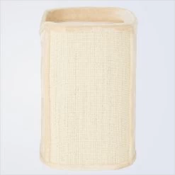 Frisco 24-in 2-Story Faux Fur Cat Condo -Frisco 128083 PT3. AC SS1800 V1584452472