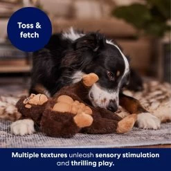 Frisco Gorilla Muscle Plush Squeaky Dog Toy -Frisco 147084 PT5. AC SS1800 V1694182068