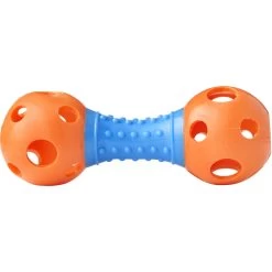 Frisco Dumbbell TPR Fetch Dog Toy