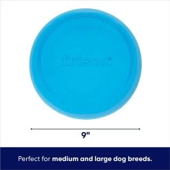 Frisco Fetch Rubber Flyer Dog Toy -Frisco 152848 PT1. AC SS1800 V1691776636