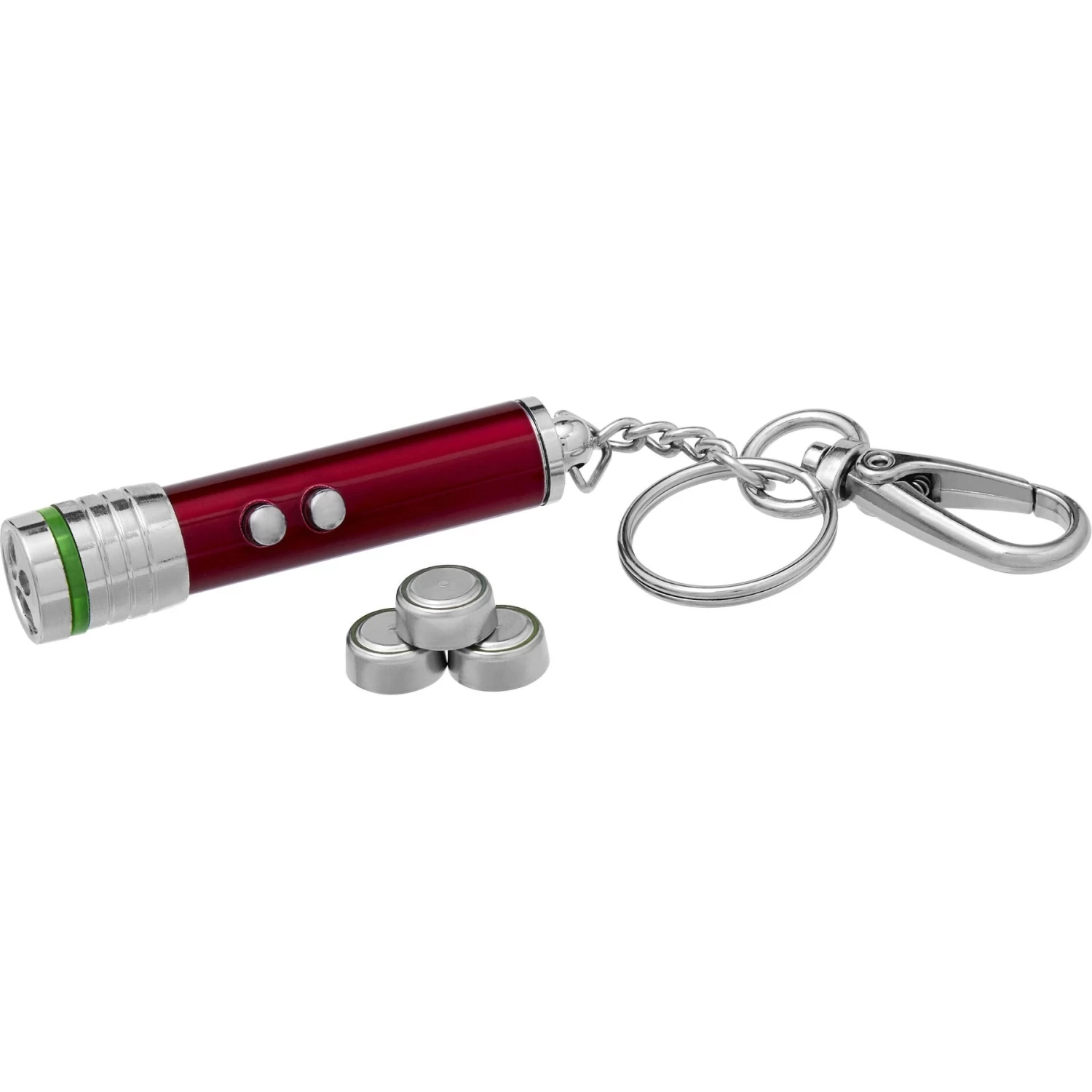 Frisco 2-in-1 Laser & LED Light Laser Cat Toy 4 Frisco 2-in-1 Laser & LED Light Laser Cat Toy - Image 4