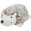 Frisco Hedgehog Plush Squeaky Dog Toy