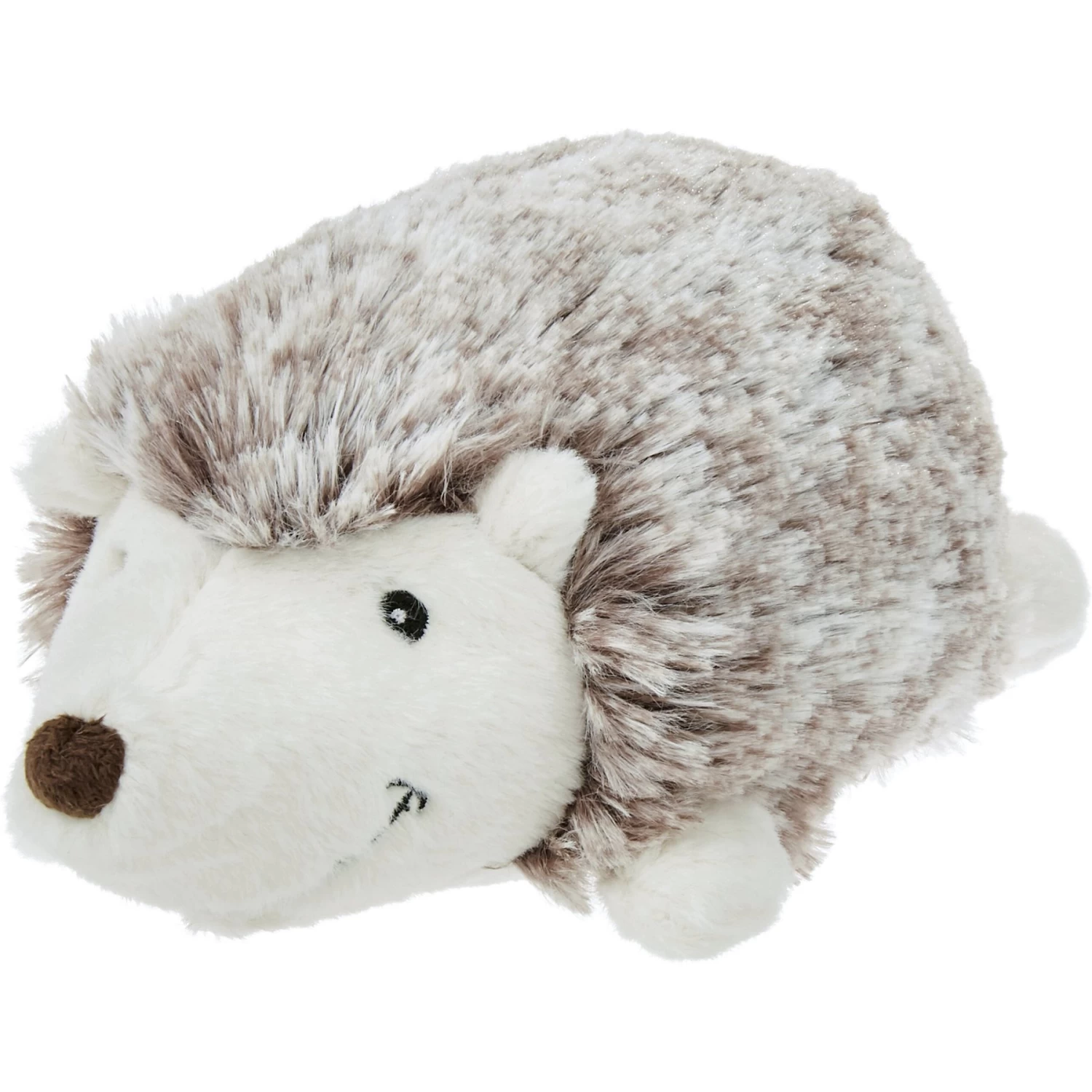 Frisco Hedgehog Plush Squeaky Dog Toy 1 Frisco Hedgehog Plush Squeaky Dog Toy