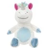 Frisco Unicorn Textured Plush Squeaky Dog Toy