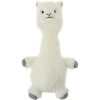 Frisco Llama Bobberz Plush Squeaky Dog Toy