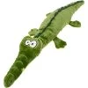 Frisco Alligator Wagazoo Plush Squeaky Dog Toy