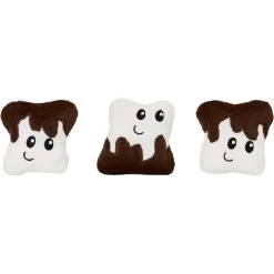 Frisco Holiday Hot Cocoa Hide & Seek Puzzle Plush Squeaky Dog Toy -Frisco 233259 PT4. AC SS1800 V1600989080