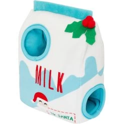 Frisco Holiday Milk & Gingerbread Cookies Hide & Seek Puzzle Plush Squeaky Dog Toy 11 Frisco Holiday Milk & Gingerbread Cookies Hide & Seek Puzzle Plush Squeaky Dog Toy -Frisco 233262 PT3. AC SS1800 V1600882557