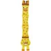 Frisco Giraffe Ballistic Nylon Stuffing-Free Squeaky Dog Toy