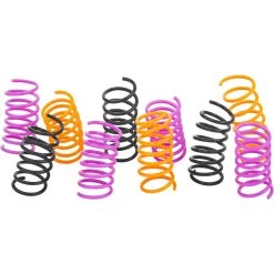 Frisco Halloween Plastic Springs Cat Toy