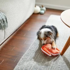 Frisco Fall Sweater Weather Flat Plush Squeaky Dog Toy 5 Frisco Fall Sweater Weather Flat Plush Squeaky Dog Toy -Frisco 285635 PT3. AC SS1800 V1629725212