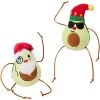 Frisco Avocados Plush Cat Toy With Catnip, 2 Count