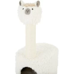 Frisco Animal Series Cat Condo, Llama 7 Frisco Animal Series Cat Condo, Llama -Frisco 289340 PT2. AC SS1800 V1630680045