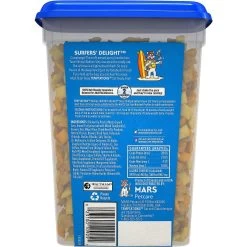 Temptations MixUps Surfers' Delight Flavor Soft & Crunchy Cat Treats & Frisco Colorful Springs Cat Toy 9 Temptations MixUps Surfers' Delight Flavor Soft & Crunchy Cat Treats & Frisco Colorful Springs Cat Toy -Frisco 298532 PT2. AC SS1800 V1623348146