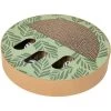 Frisco Interactive Maze & Scratch Cardboard Cat Toy Box With Catnip, Palms