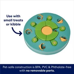 Frisco 3-in-1 Interactive Puzzle Dog Toy, Advanced -Frisco 506202 PT3. AC SS1800 V1675713980