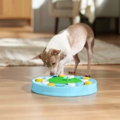 Frisco Seek & Discover Interactive Puzzle Dog Toy, Moderate -Frisco 506250 PT5. AC SS1800 V1674664929