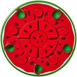 Frisco Watermelon Interactive Puzzle Dog Toy, Advanced -Frisco 506322 PT2. AC SS1800 V1674671624