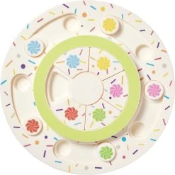 Frisco Tiered Cake Interactive Puzzle Dog Toy, Easy -Frisco 506346 PT2. AC SS1800 V1674671095