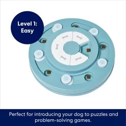 Frisco Two Tier Interactive Puzzle Dog Toy, Easy -Frisco 506370 PT4. AC SS1800 V1675714036