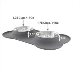 Frisco Fold & Carry Single Door Collapsible Wire Dog Crate + 4 Items -Frisco 623718 PT4. AC SS1800 V1662743035