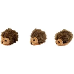 Frisco Trash Can & Raccoons Hide & Seek Puzzle Plush Squeaky Dog Toy & ZippyPaws Burrow Squeaky Hide & Seek Plush Dog Toy, Hedgehog Den -Frisco 947446 PT7. AC SS1800 V1693601872