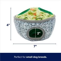 Frisco Corndog Interactive Plush Squeaky Dog Toy & Frisco Guacamole Hide & Seek Puzzle Plush Squeaky Dog Toy -Frisco 962086 PT6. AC SS1800 V1694782977